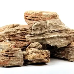 Helle Pagode Steine 1kg Letzte Chance